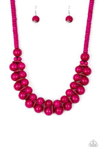 Load image into Gallery viewer, Paparazzi Caribbean Cover Girl - Pink
