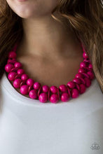 Load image into Gallery viewer, Paparazzi Caribbean Cover Girl - Pink
