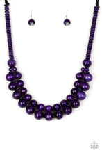 Load image into Gallery viewer, Paparazzi Caribbean Cover Girl - Purple
