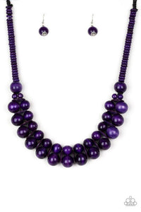 Paparazzi Caribbean Cover Girl - Purple