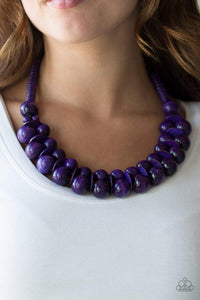 Paparazzi Caribbean Cover Girl - Purple