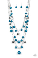 Load image into Gallery viewer, The Partygoer - Blue
