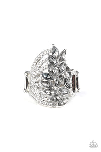 Clear-Cut Cascade - Silver