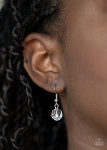 Awe-Inspiring Iridescence - White