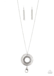 Circle Back To That - Silver
