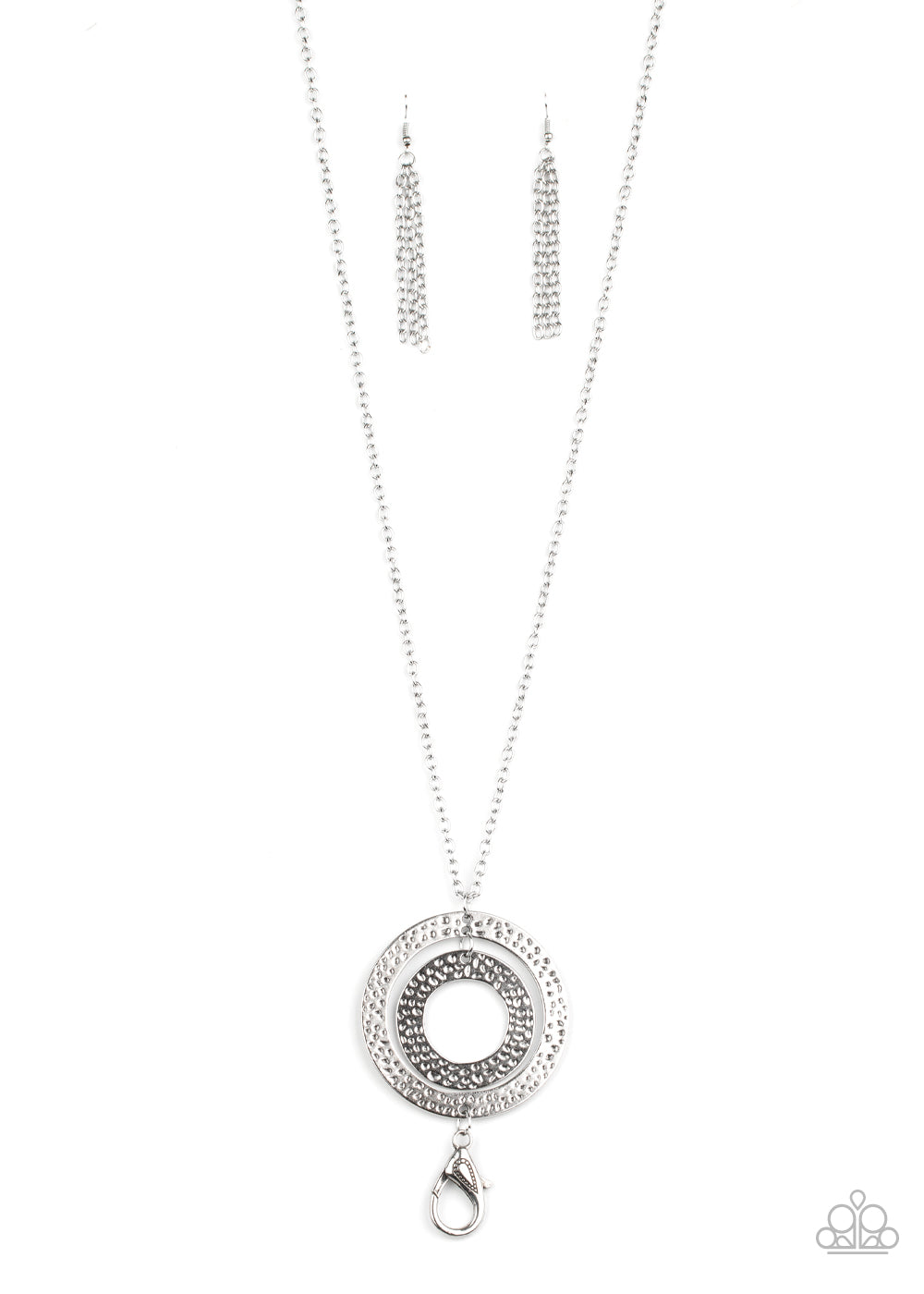 Circle Back To That - Silver