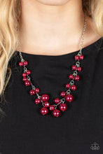 Load image into Gallery viewer, Tearoom Gossip - Red
