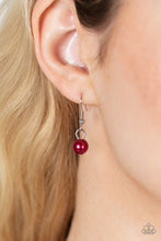 Load image into Gallery viewer, Tearoom Gossip - Red
