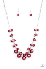 Load image into Gallery viewer, Tearoom Gossip - Red

