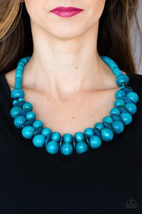 Paparazzi - Caribbean Cover Girl - Blue