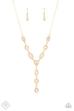 Load image into Gallery viewer, Royal Redux Gold Necklace
