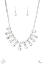 Load image into Gallery viewer, Celebrity Couture White Necklace
