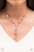 Load image into Gallery viewer, Royal Redux Gold Necklace

